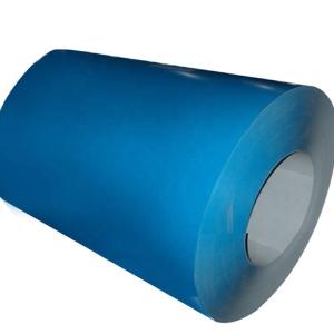 Quality SGCC Pre Painted Steel Coils Flat Roofing Sheet Coil Corrosion Resistance wholesale