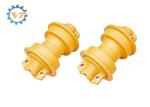 D6R Bulldozer Double Flanged Bottom Track Rollers CR6088 CR6089