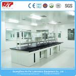 High Strength Laboratory Benches And Cabinets Corrosion Resistance