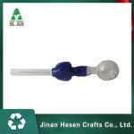 HESEN Borosilicate Tobacco Glass Bongs OIL PIPE