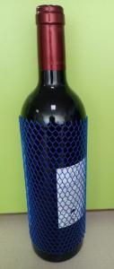 Quality Non Toxic Protective Netting Sleeve Environmental Protection Material For Wine Bottle wholesale