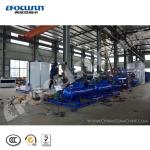 180kw Ice Storage Capacity Focusun 40 Ton/Day Fresh Water Flake Ice Flake Making