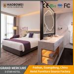 Modern Style King Size Bedroom Set Guaranteed for 5 Years 5 5 Star Hotel