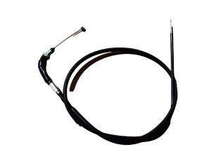 Quality Rubber Motorcycle Throttle Cable 8714100090 A Level Motorbike Spare Parts wholesale