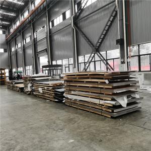 Quality SS409 8K Surface Embossed Stainless Steel Sheet 1000-2000mm wholesale