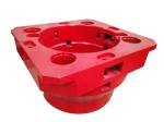 MSP MPCH Master Bushing Solid Body For Rotary Table 27.5 Inch 37.5 Inch For Oil