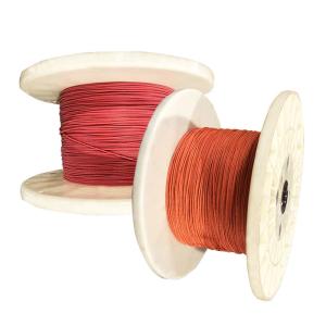 Quality Copper Heat Resistance High Temp Cable ETFE Insulated Tinned Plated Flexible wholesale