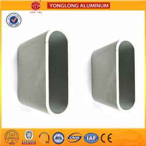 Quality Industrial Aluminum Heatsink Extrusion Profiles 1.0 / 1.2 Thickness wholesale