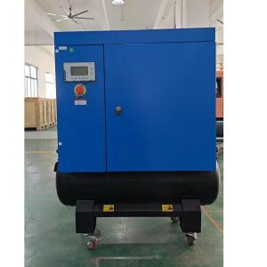 Quality 220v/380v Single-phase permanent magnet screw air compressor wholesale