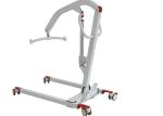 Residential Electric Patient Lift Sling Adjustable Rear Wheels With Brakes