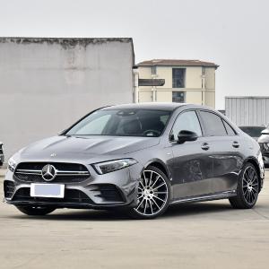 Quality Good condition low mileage used cars from China hot selling Benz A class AMG wholesale price wholesale