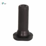 Food Grade 69×24mm Calf Feeding Bottle Nipple Natural Rubber Series