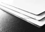 5ft Aluminum Composite Panel Signage , Digital Printing 6mm ACP Sheet