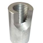 Reidbar Steel Couplers Threaded Rebar Connector 12mm