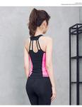 2017 Women Stylish Quick Dry Seamless Sport Bra Apparel Yoga Supper Supportive