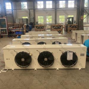 Quality Cold Room Air Cooled Evaporator , Refrigeration Evaporator Unit 60Hz wholesale