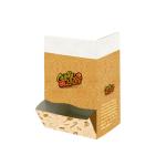 Sandy Matte Custom Dispenser Boxes Branded Cardboard Display Packaging Printing