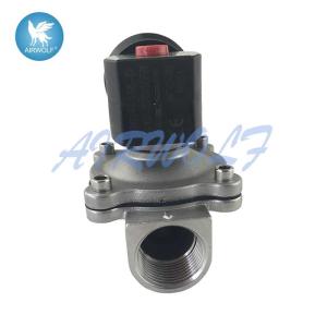 Quality VCEFCM8210G004 Solenoid Control Valve , High Flow Industrial Solenoid Valve wholesale
