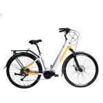 200 Watt 12 Inch Electric Bike Portable Battery 300 Lb Weight Limit 30 Km/H