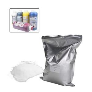 Quality 1kg Hot Melt Adhesive Powder White TPU Transfer Powder For DTF Printing wholesale