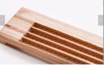 Beekeeping Equipments Wooden Pollen Trap Beehive Pollen Trap for Beekeeping