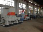 250L 185KW Rubber Kneader Machine For Plastic Plasticizing
