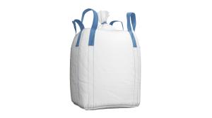 Quality Bulk Cross Corner Bag Fibc 5:1 6:1 Dampproof Concrete 1 Tonne Bag wholesale