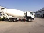 Howo 8 9 10 Cubic Meters 6X4 Concrete SINOTRUK Mixer Truck