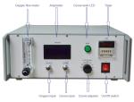 Factory Price Wound Healing Ozone Therapy Machine OT03