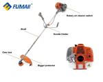 Gasoline 43cc Brush Cutter Weed Tirmmer For Grass Cutting