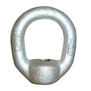Quality Hot Dip Galvanized Carbon Steel Crosby G 400 Eye Nut wholesale