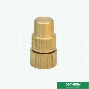 Quality Customized Heavier Type Strong Quality Brass Water Injector Sprayer Nozzle wholesale
