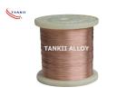 2.0mm CuNi 10 Copper Nickel Alloy Wire For Electric Furnace