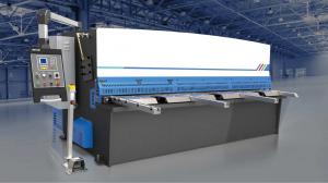 Quality 3200mmx6mm Swing Beam Shear Machine Steel Bar Shearing Machine 8mm 6mm wholesale