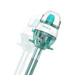 Surgsci CE Disposable Endoscopic Trocar Sterile for Abdominal Bladeless