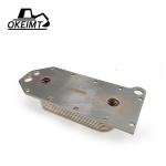 6C8.3 3974815 3918175 Diesel Oil Cooler For Komatsu S6D114E Cummins 6CT 6BT