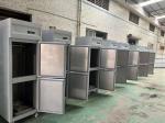 Kitchen Upright Fridge With 14-Trays Inside Commercial Bakery Equipment