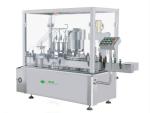 Peristaltic Pump 2500BPH Automatic Bottle Unscrambler
