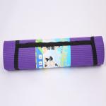 PVC Yoga Mat 4MM 6MM 8MM Ecofriendly Yoga Mat Yoga Exercise Equipment