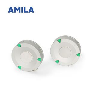 Quality Anodic Aluminum Contactless Suction Cup , Compact Structure Vacuum Gripper System wholesale