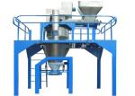 Carbon Steel 40Kg Bag Weigh Filler Packaging Machine