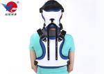 Good Breathability Medical Orthosis , Custom Design Lumbar Sacral Orthosis Back