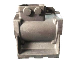 Quality Engineering Machinery Stator Base Casting With 420/12 Material Grade wholesale