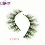 Pretty Thick Black Real Mink Individual Lashes Perfect Performance Long Lifespan