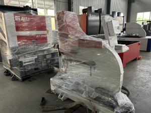 Quality Smart CNC Metal Folding Machine 1400mm Automated Sheet Metal Brake wholesale