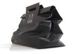 Brown Waterproof 80gsm Folded Paper Bag