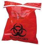 Biohazard Bin Liners, Biohazard Waste Bags, Biohazard Garbage, Waste Disposal