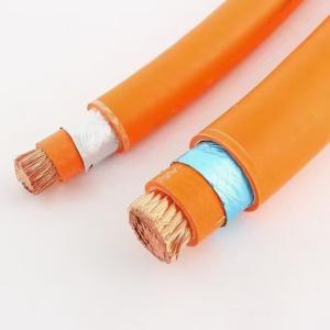 Quality Rubber TPE XLPE EV Charging Cable High Voltage Electric Car Charging Cable wholesale