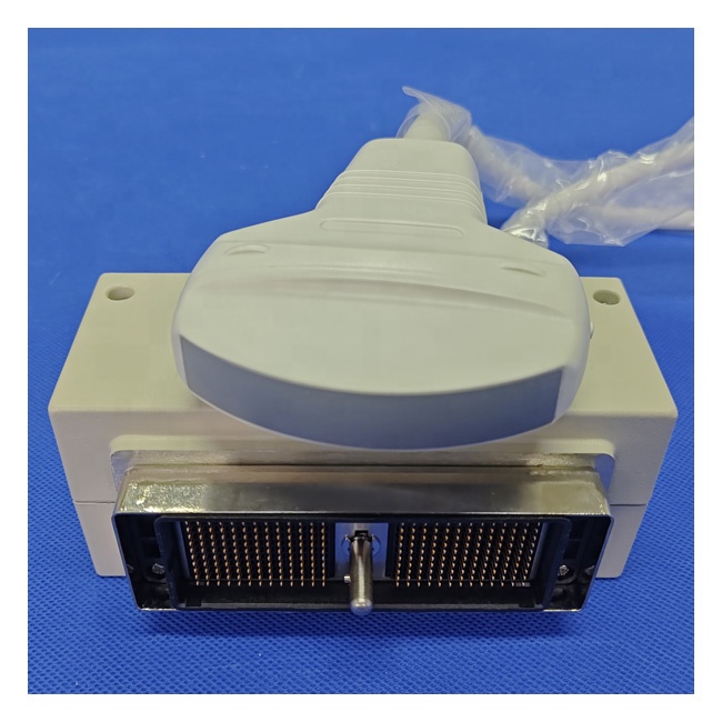 Metal Ultrasound Probe Convex Aloka UST-9130 Prosound Alpha 7 Alpha 10 Prosound F75