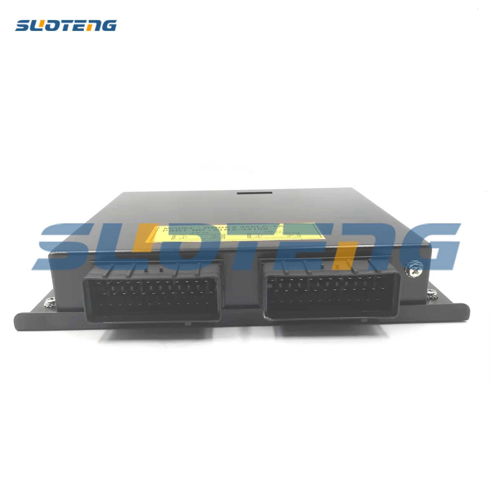 21NA-34100 Controller Computer Board For R360LC-7A Excavator 21NA34100